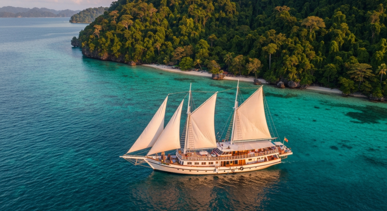 Top 5 Must-See Islands on Your Spice Islands Indonesia Adventure